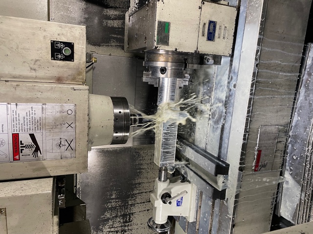 Verkstedsoversikt hos Arkimedes AS